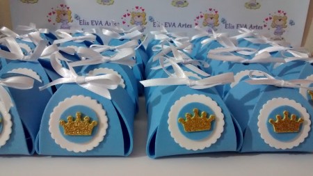 como fazer mini berço de eva passo a passo