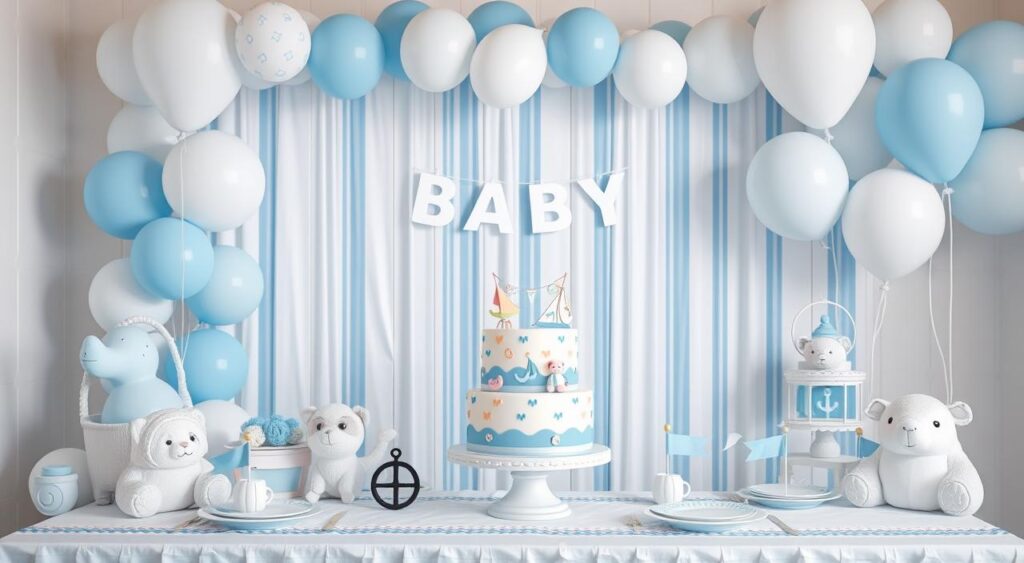 lembrancinha cha de bebe em eva berço