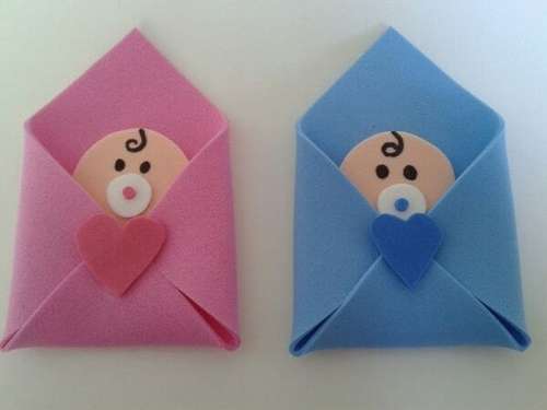 ideias de lembrancinha berço de eva para chá de bebê