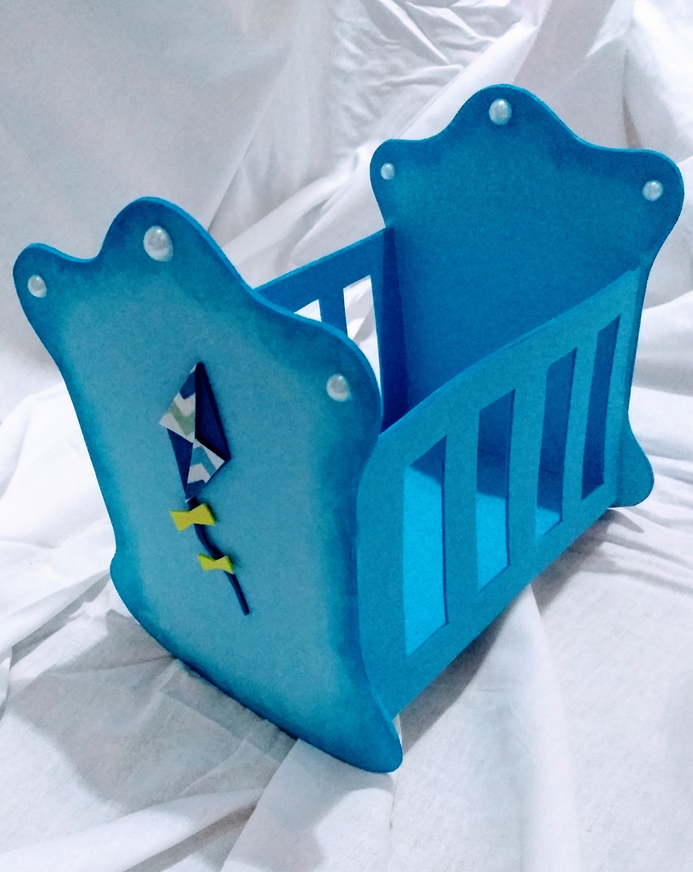 quanto custa fazer lembrancinha berço de eva