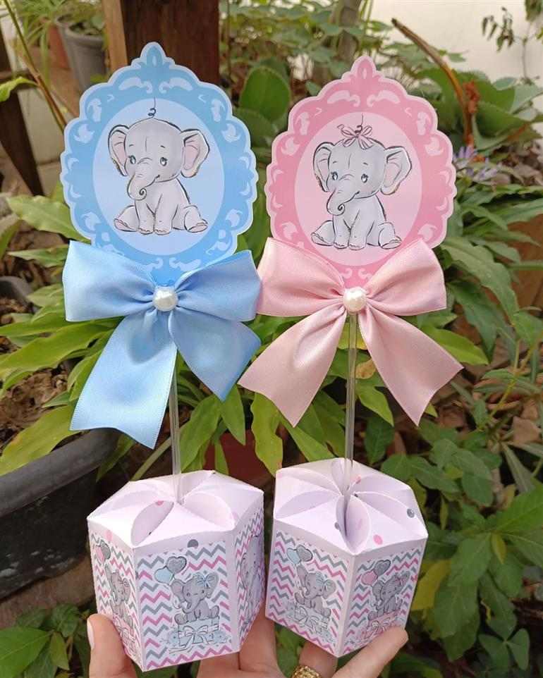 lembrancinha cha de bebe princesa