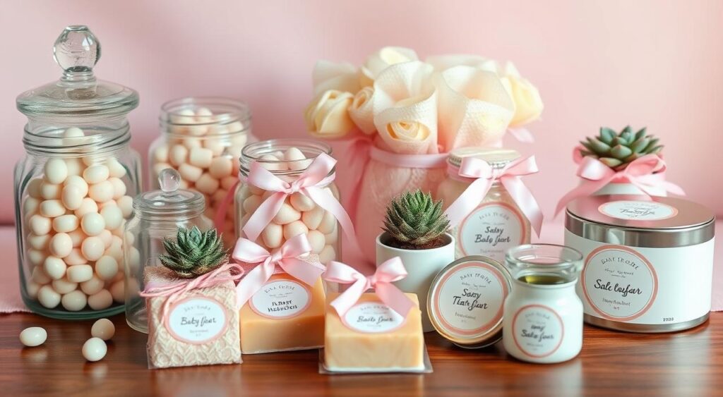 lembrancinha cha de bebe princesa