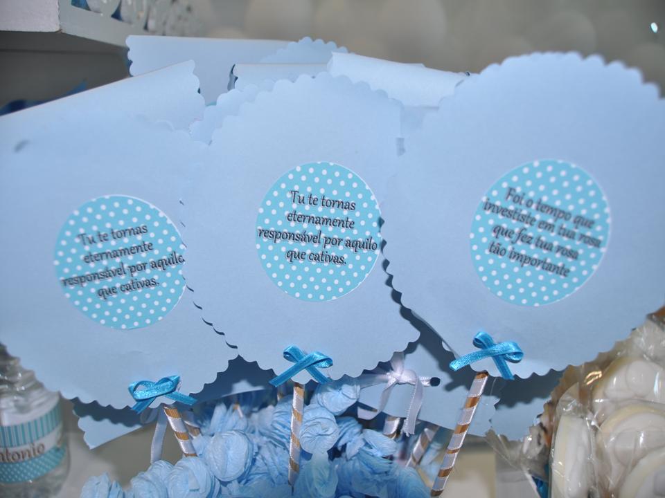 Lista de Presentes Essenciais para Chá de Bebê Ursinho Príncipe