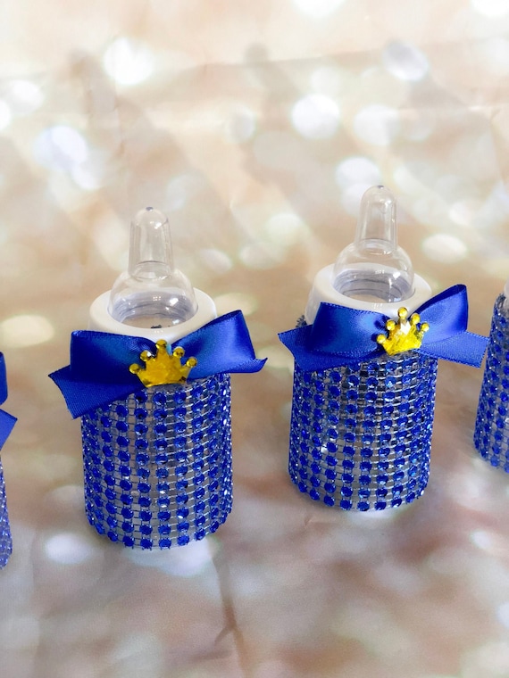 Como Fazer Lembrancinhas de Chá de Bebê Príncipe DIY