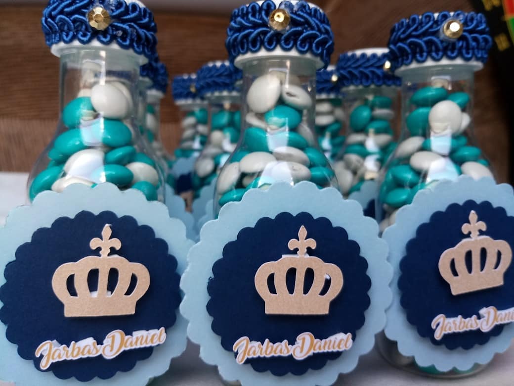 Decoração Completa para Chá de Bebê Tema Príncipe: Dicas e Inspirações