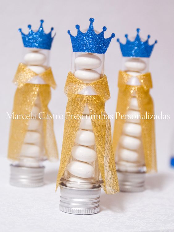 Jogos e Brincadeiras Criativas para Chá de Bebê Realeza