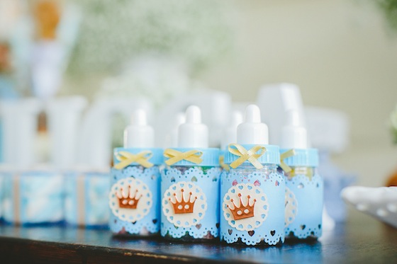 Decoração Completa para Chá de Bebê Tema Príncipe: Dicas e Inspirações