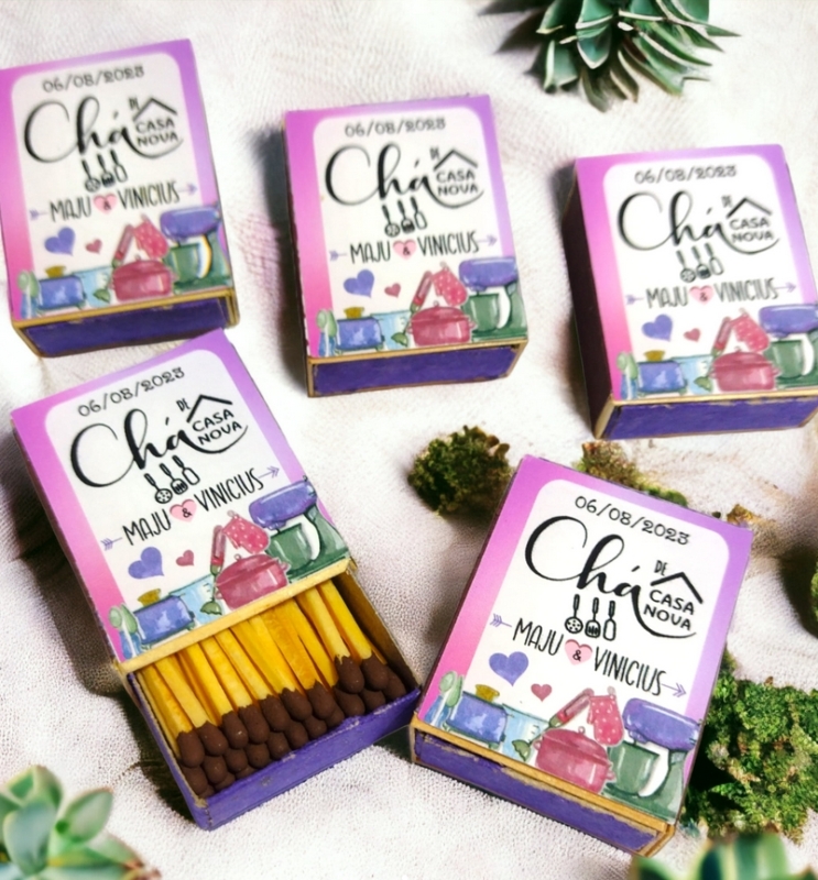 erros comuns ao fazer lembrancinha cha de casa nova eva