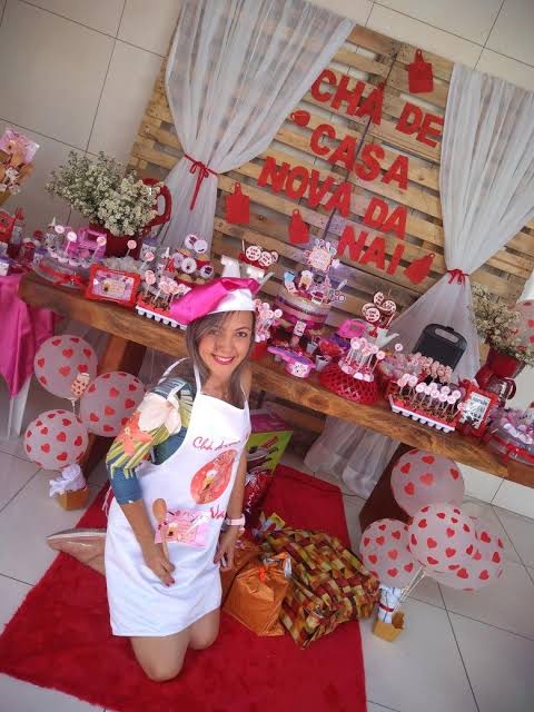 lembrancinha chá de casanova