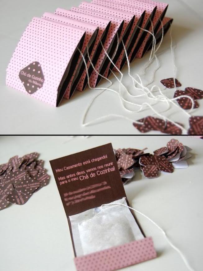 lembrancinha chá de cozinha