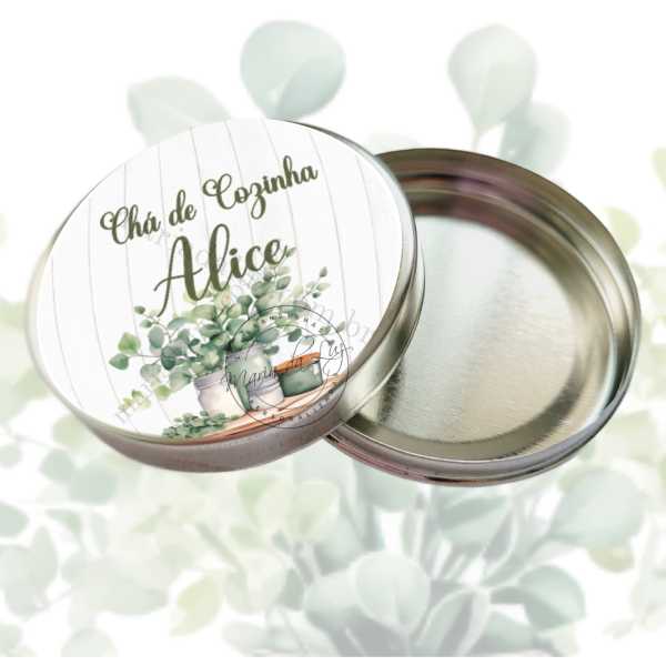 lembrancinha chá de cozinha