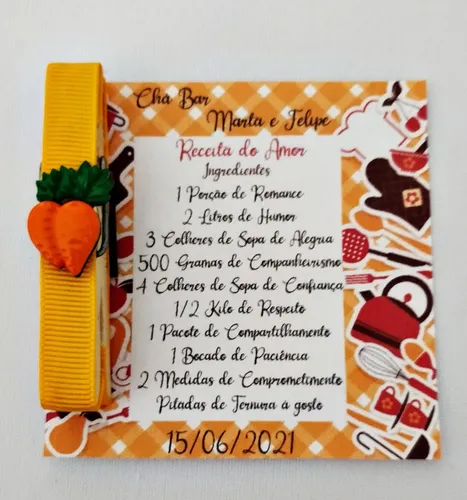 5 ideias de títulos