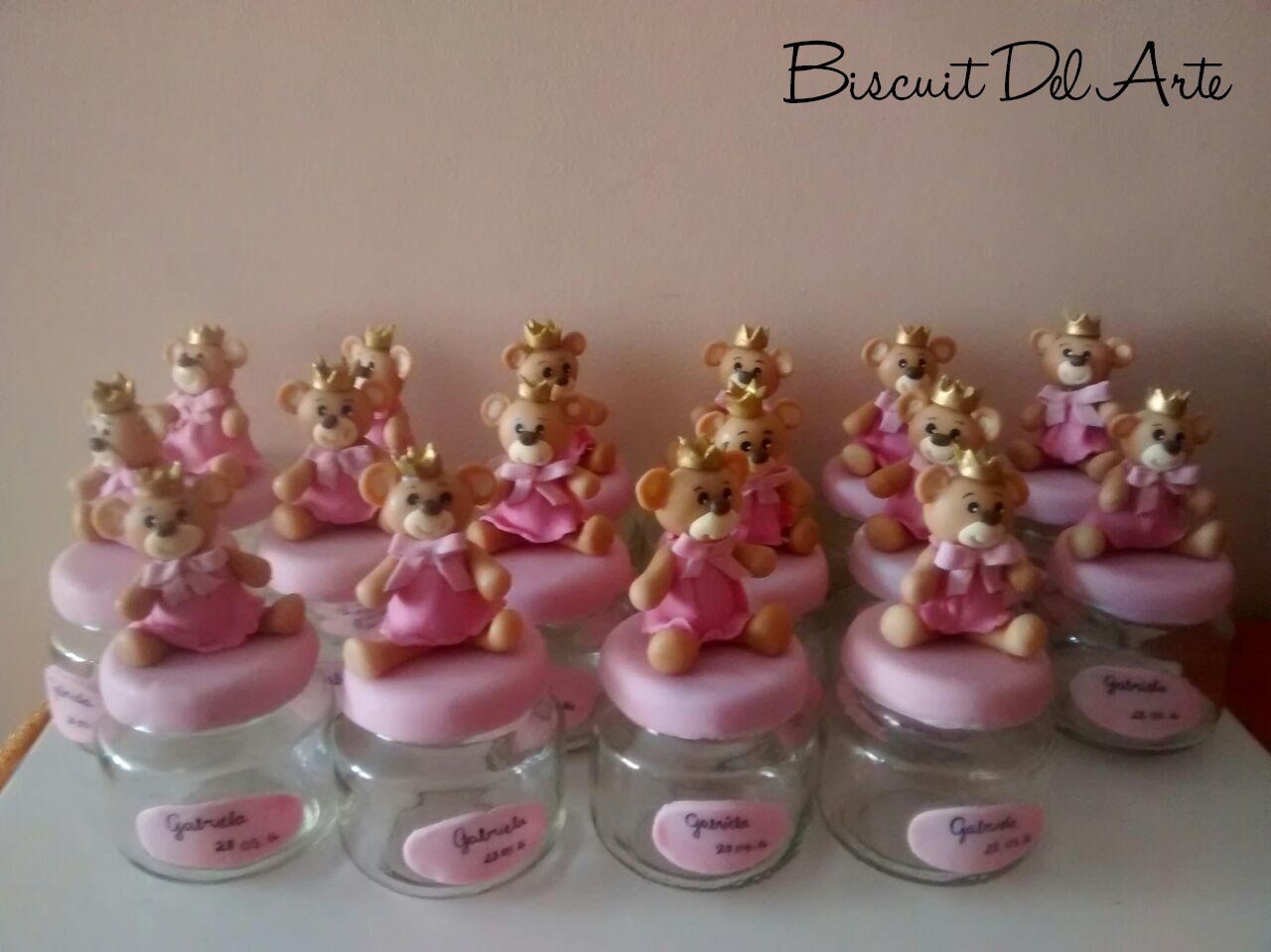 5 Ideias Criativas de Lembrancinhas em Biscuit para Chá de Fralda