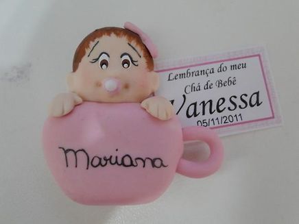 lembrancinha cha de fralda biscuit