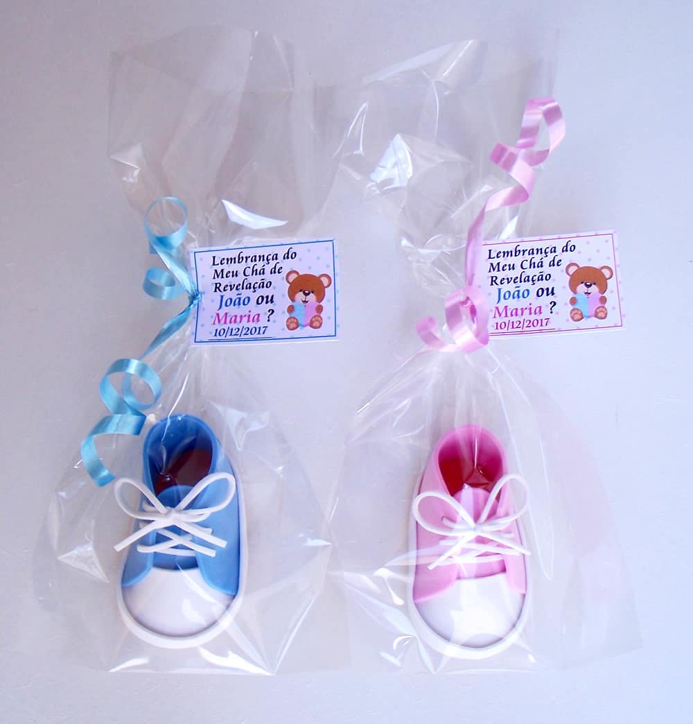 Como Escolher a Lembrancinha de Biscuit Perfeita para o seu Chá de Bebê