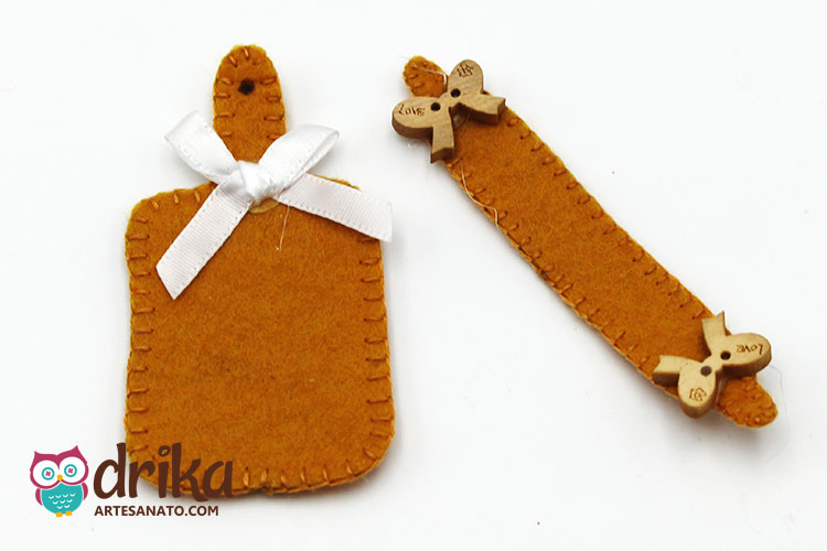 erros comuns ao fazer lembrancinhas de feltro