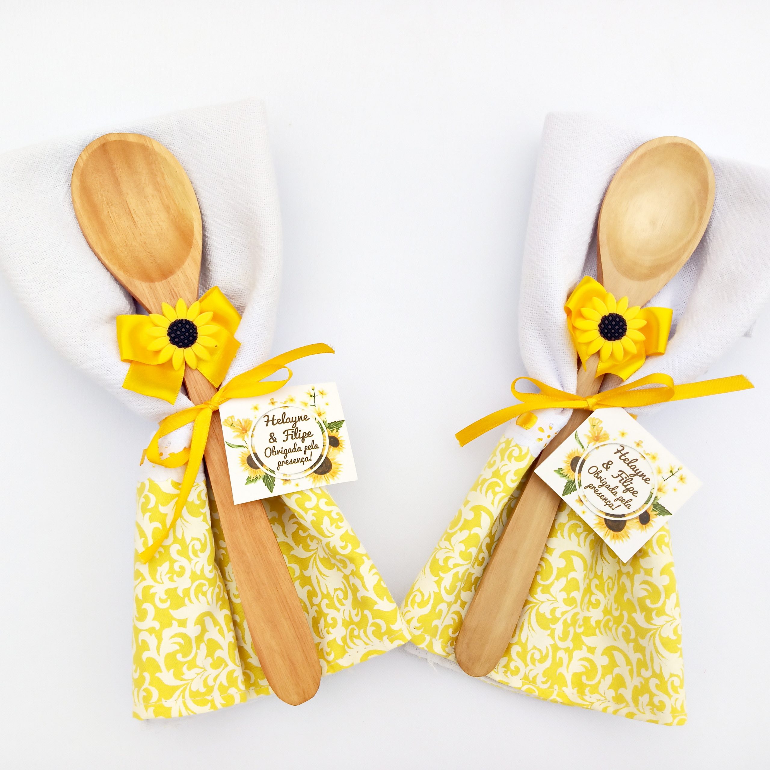 lembrancinha chá de panela com tema gourmet