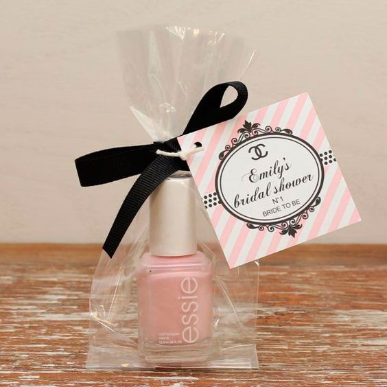 embalagem lembrancinha chá de panela luxo