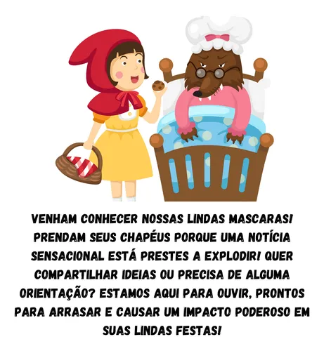 5 ideias de títulos