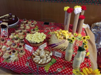 Receitas de Doces Típicos para Lembrancinhas de Charraiá