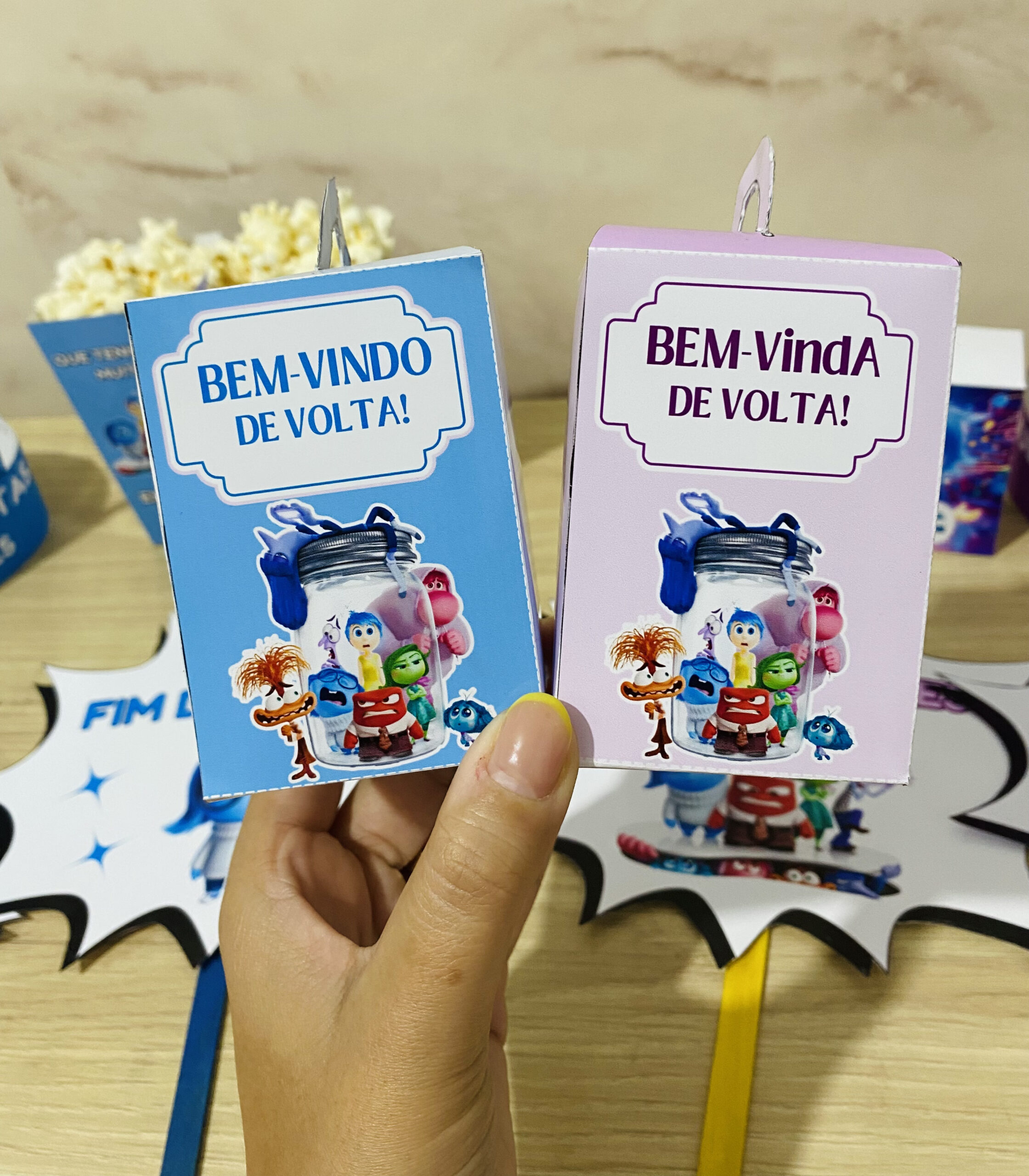 DIY: Lembrancinhas de Charraiá Fáceis de Fazer em Casa