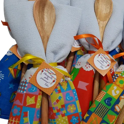 Receitas de Doces Típicos para Lembrancinhas de Charraiá