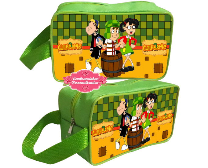 Guia Completo de Lembrancinhas do Chaves: Do Clássico ao Personalizado