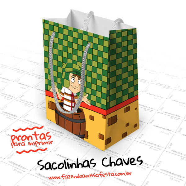 Kits de Lembrancinhas do Chaves: Onde Encontrar Opções Econômicas e Completas