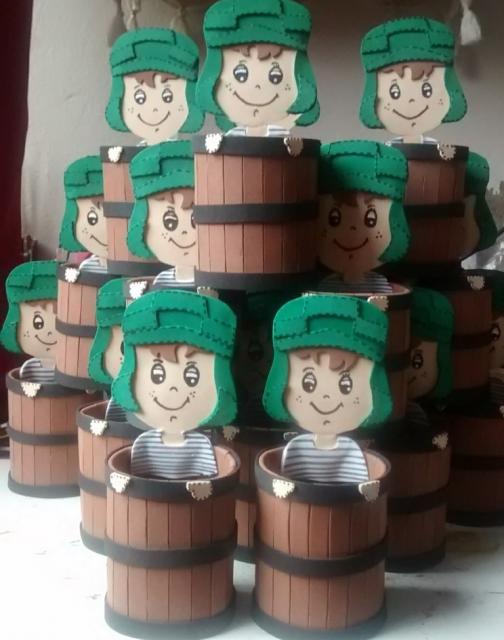 Como Escolher as Melhores Lembrancinhas do Chaves para Cada Idade