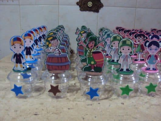 Guia Completo de Lembrancinhas do Chaves: Do Clássico ao Personalizado