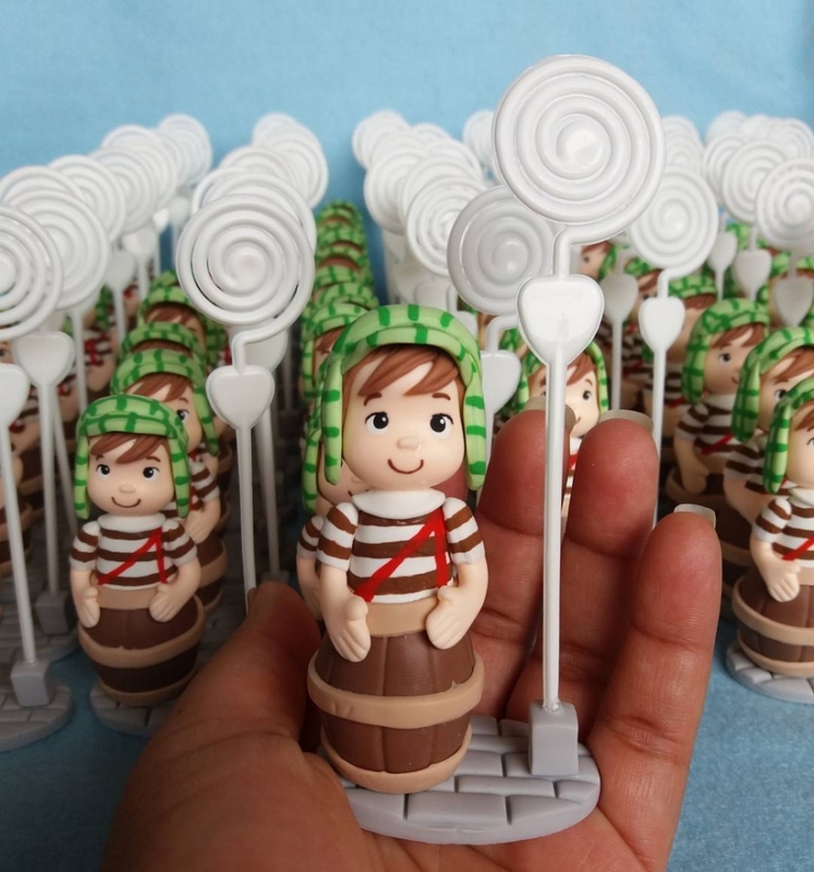 Kits de Lembrancinhas do Chaves: Onde Encontrar Opções Econômicas e Completas