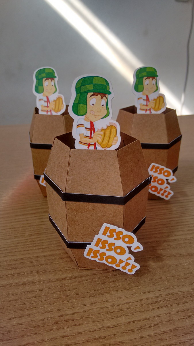 Como Escolher as Melhores Lembrancinhas do Chaves para Cada Idade