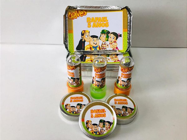 Guia Completo de Lembrancinhas do Chaves: Do Clássico ao Personalizado