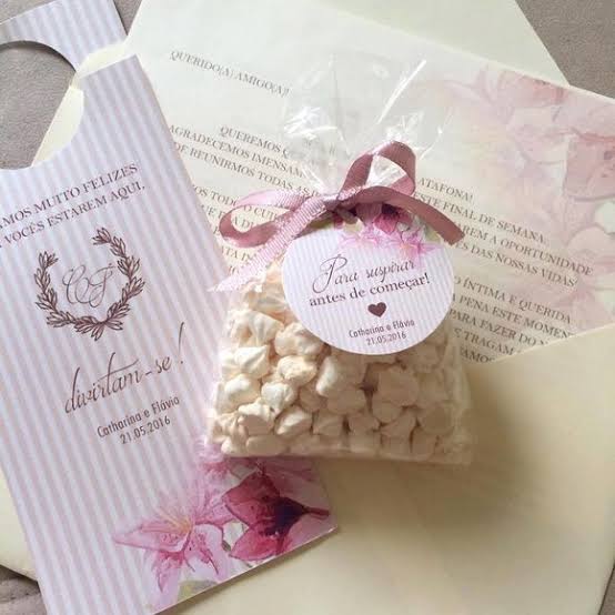 5 Ideias Criativas para Lembrancinhas de Maternidade 