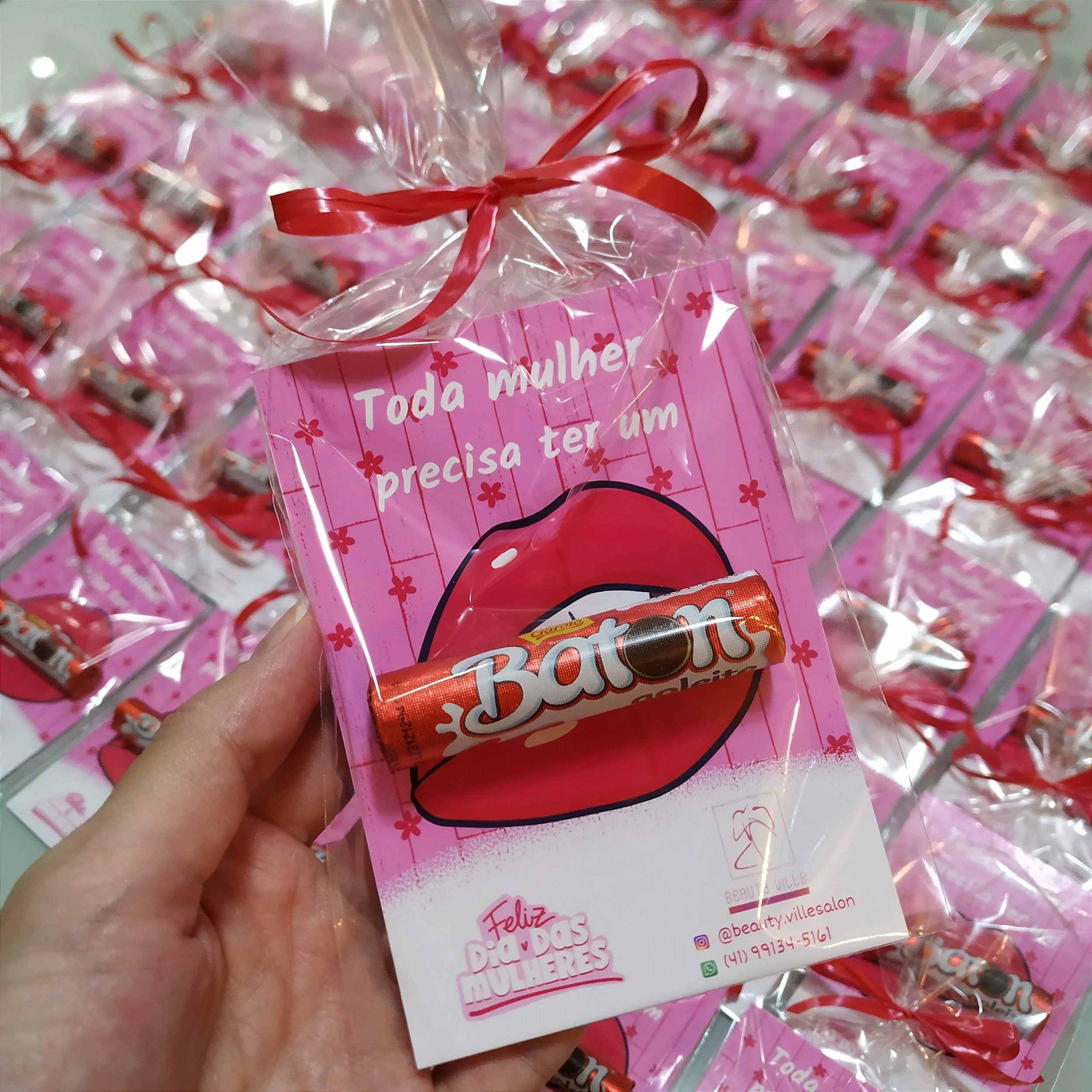 Lembrancinhas de Chocolate Econômicas: Opções Criativas e Baratas