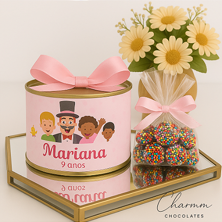 Lembrancinhas de Chocolate DIY: Receitas e Dicas para Fazer em Casa