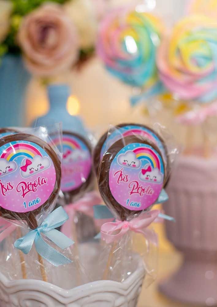 5 ideias de títulos