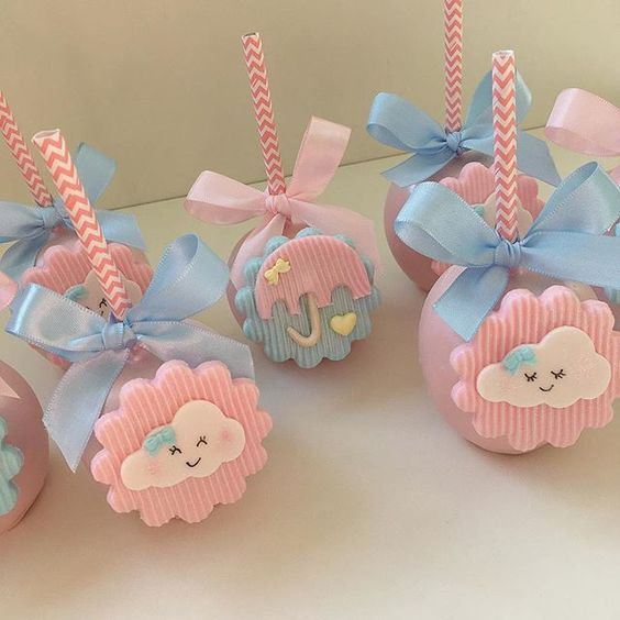 lembrancinha chuva de amor