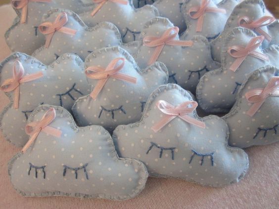 lembrancinha chuva de amor