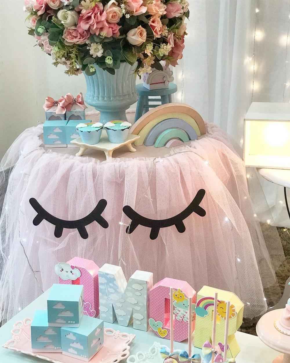 lembrancinha chuva de amor