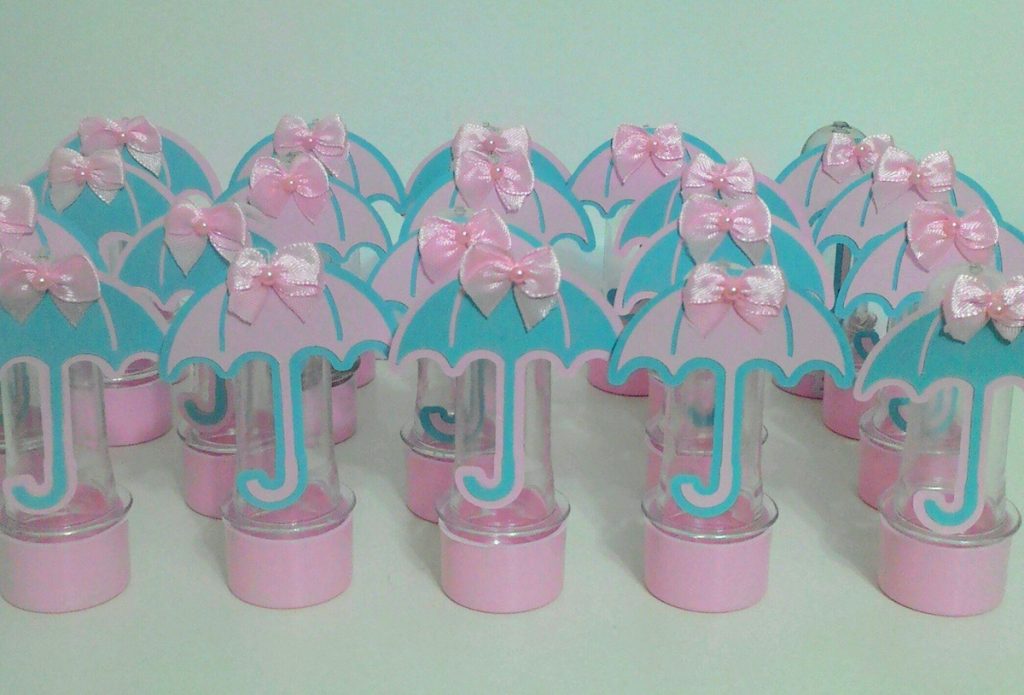 lembrancinha chuva de amor