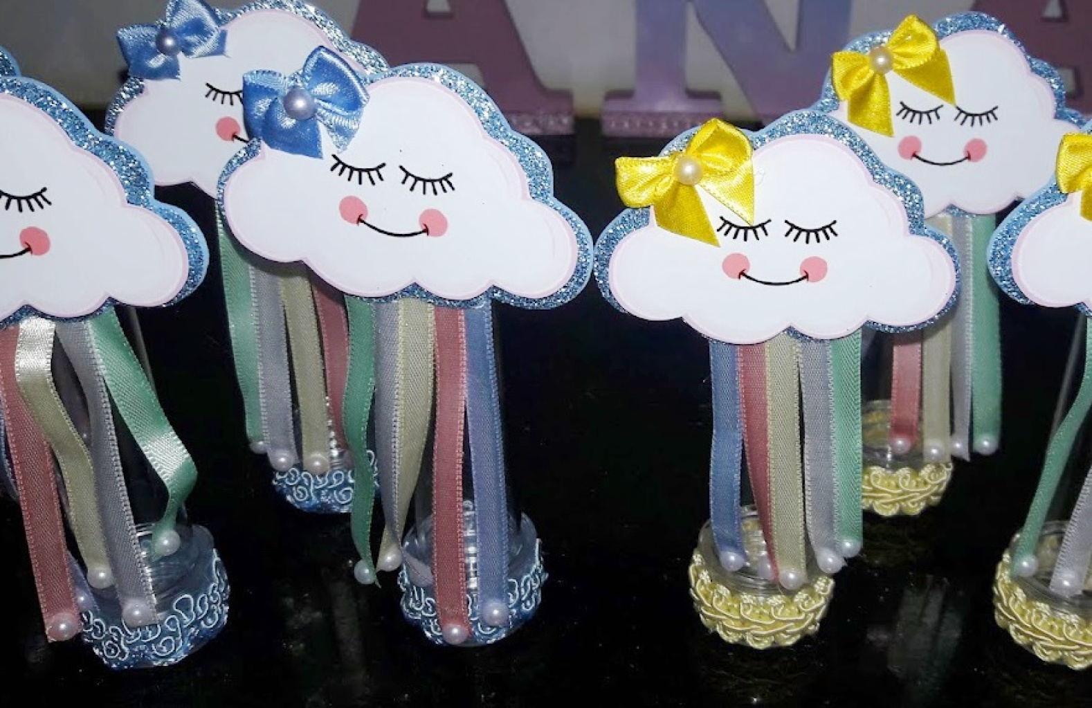 5 ideias de títulos