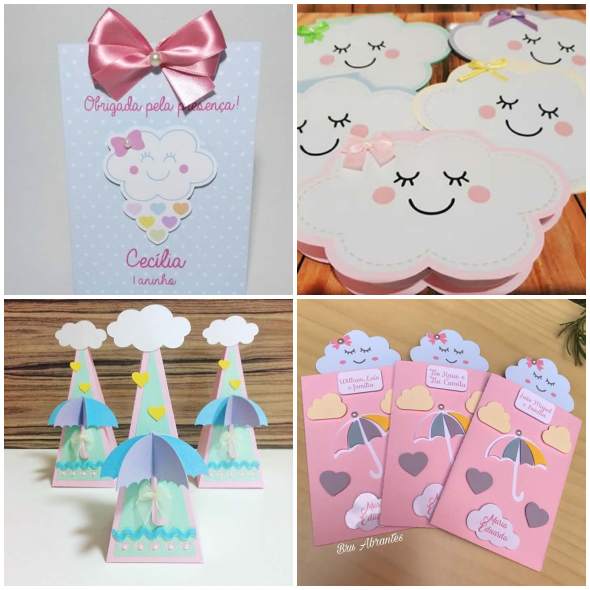 5 ideias de títulos