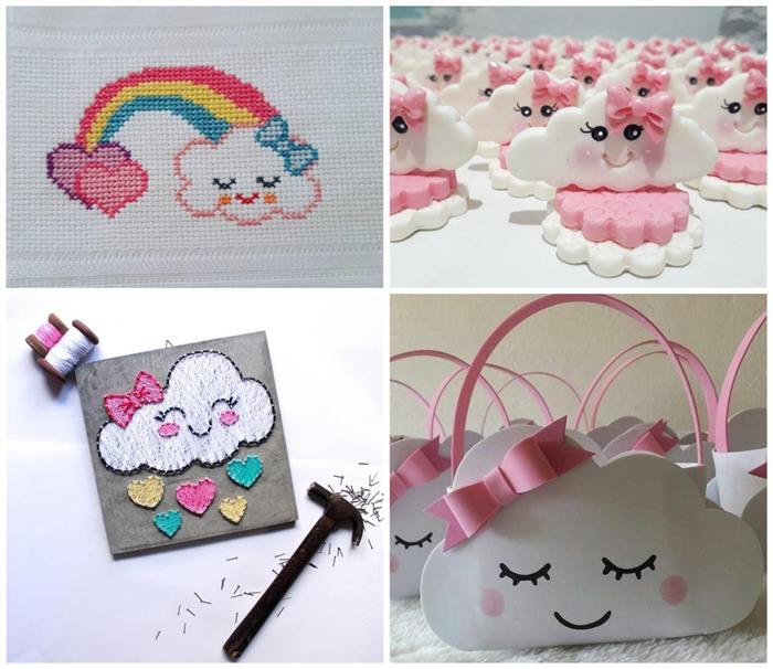 lembrancinha chuva de benção