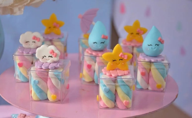 5 ideias de títulos