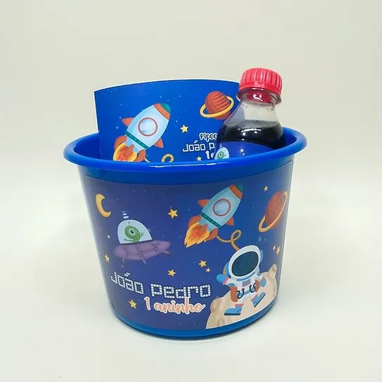 kit cinema personalizado divertidamente