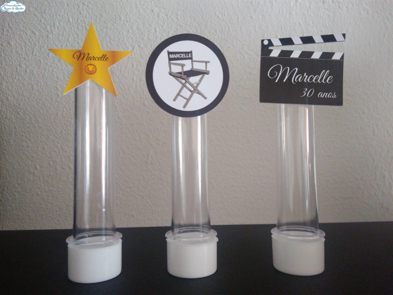 lembrancinha cinema elo7