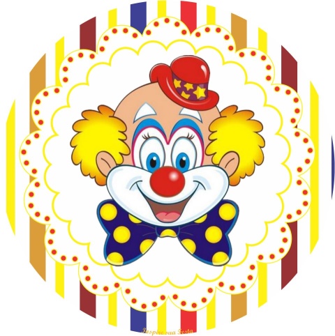 lembrancinha circo festa infantil