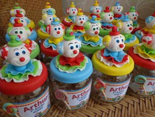 quanto custa lembrancinha de circo personalizada