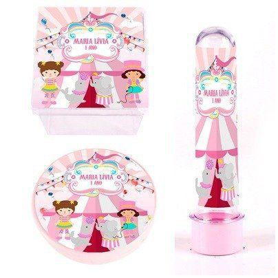 Como Escolher o Tema Circo Rosa Perfeito para Aniversário de 1 Ano